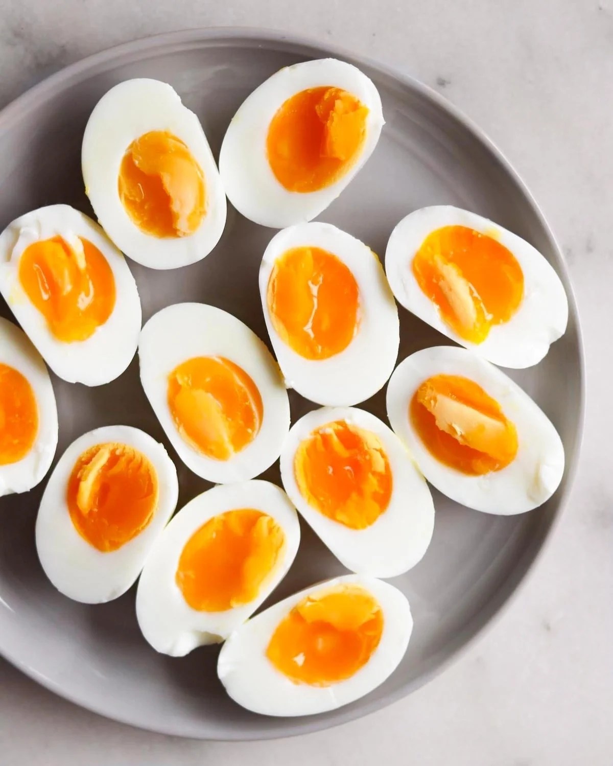Perfect Boiled Eggs Soft, Jammy, and Hard Cook At Home Mom
