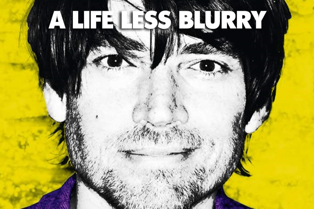 All Cheeses Great and Small A Life Less Blurry by Blur's Alex James Cook Backstage