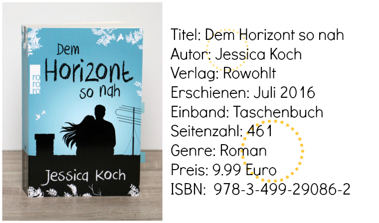 Cook Bake Book Dem Horizont so nah Rezension