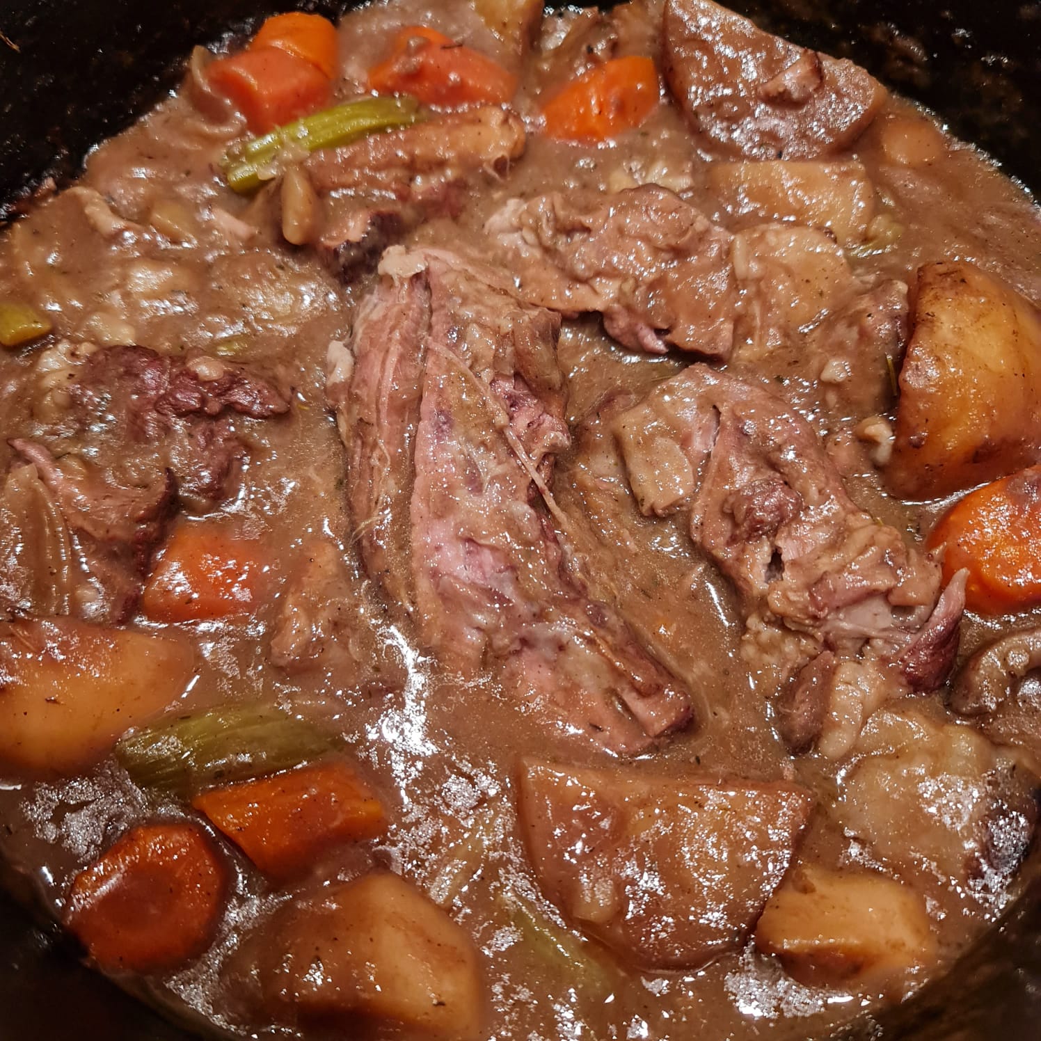 Traditional Pot Roast Recipe Cookbook.co.za
