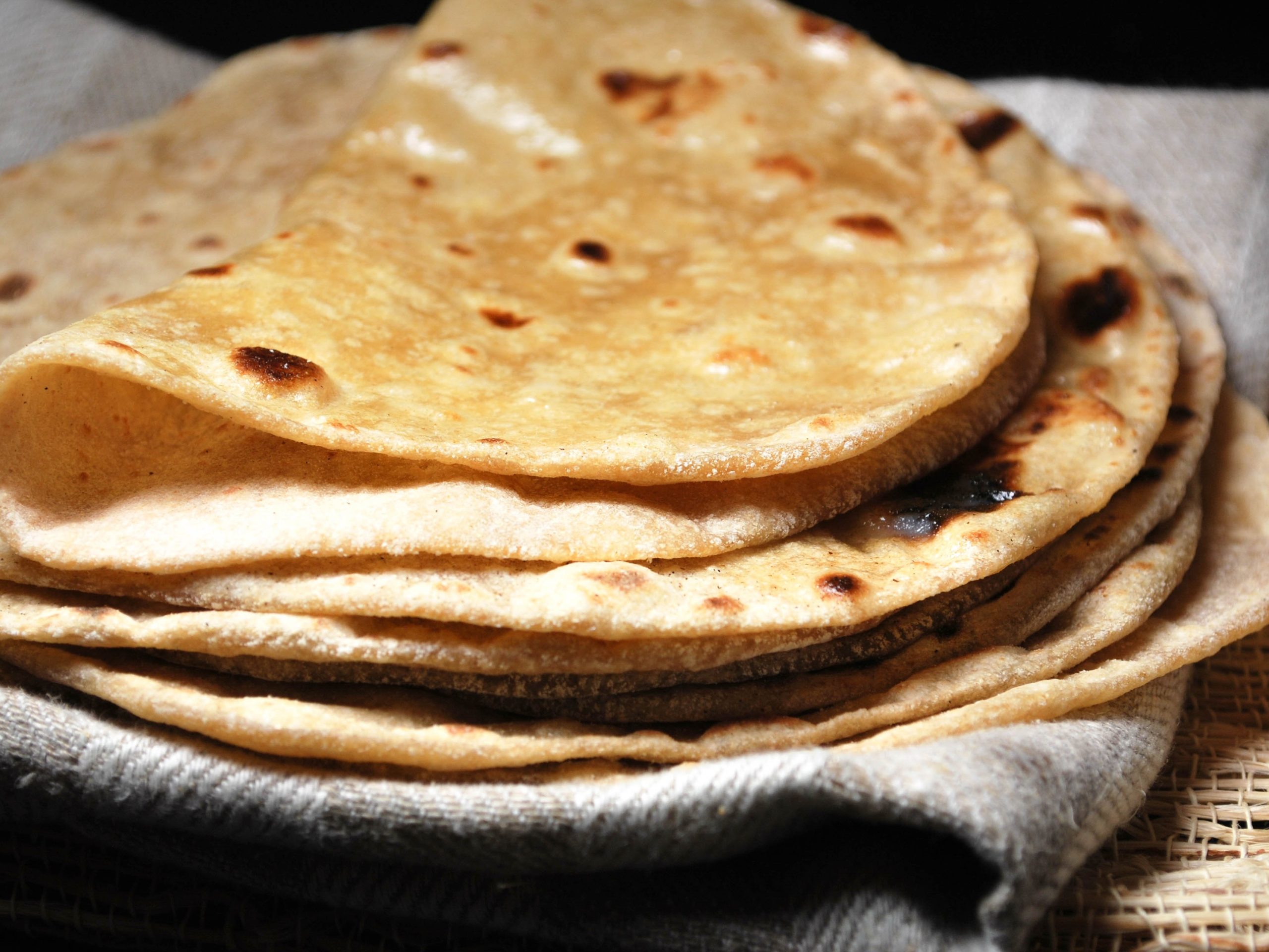 chapatis pfeiffer family the indian cookbook