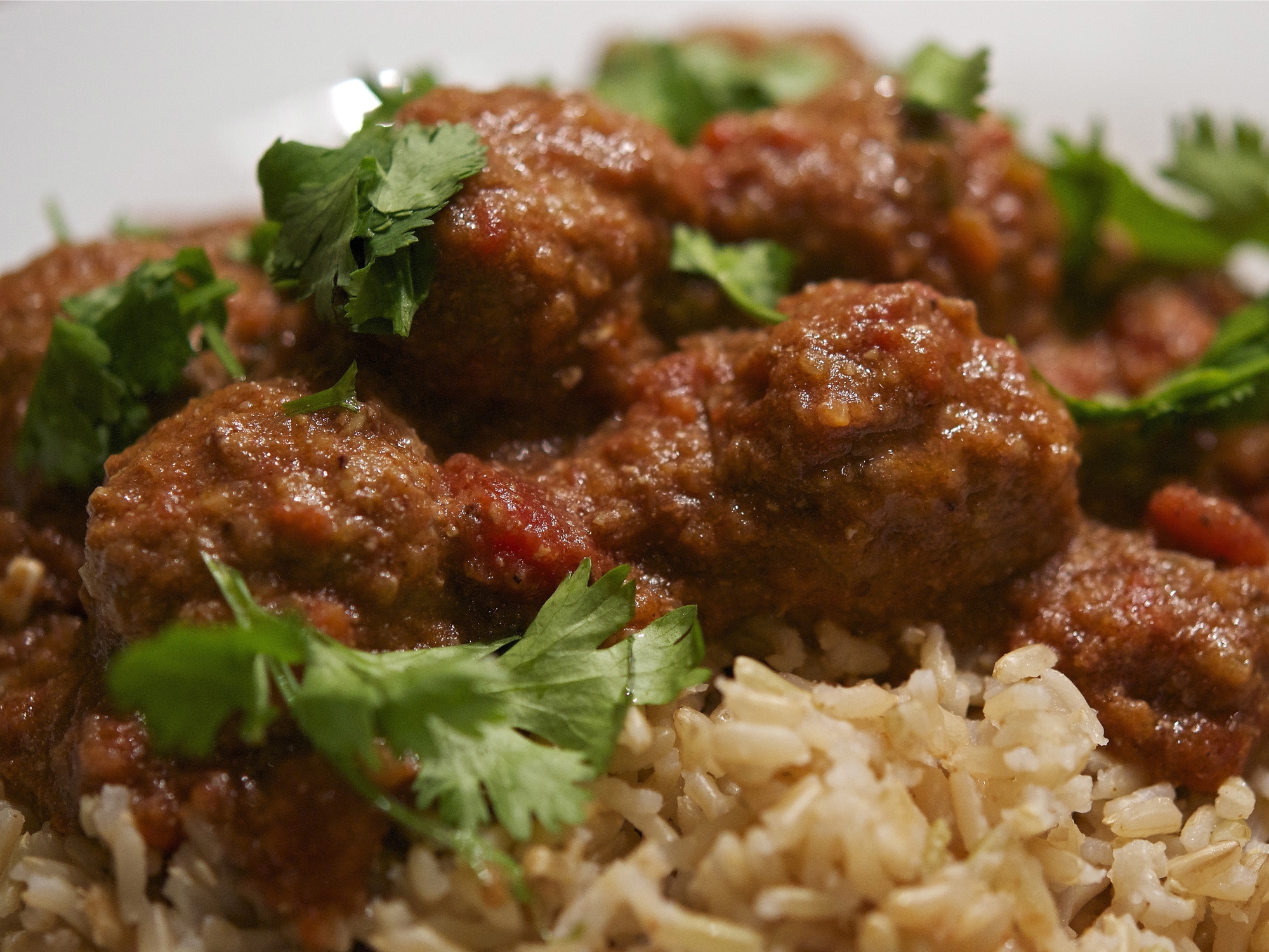 lamb kofta curry pfeiffer family the indian cookbook