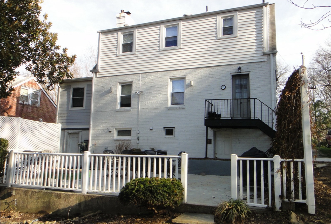 Exterior Remodel & Deck Cook Bros. Corporation Cook Bros. Corporation