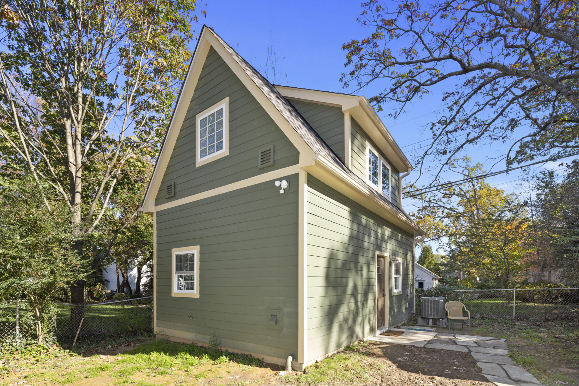 Accessory Dwelling Unit (ADU) Cook Bros. Corporation Cook Bros