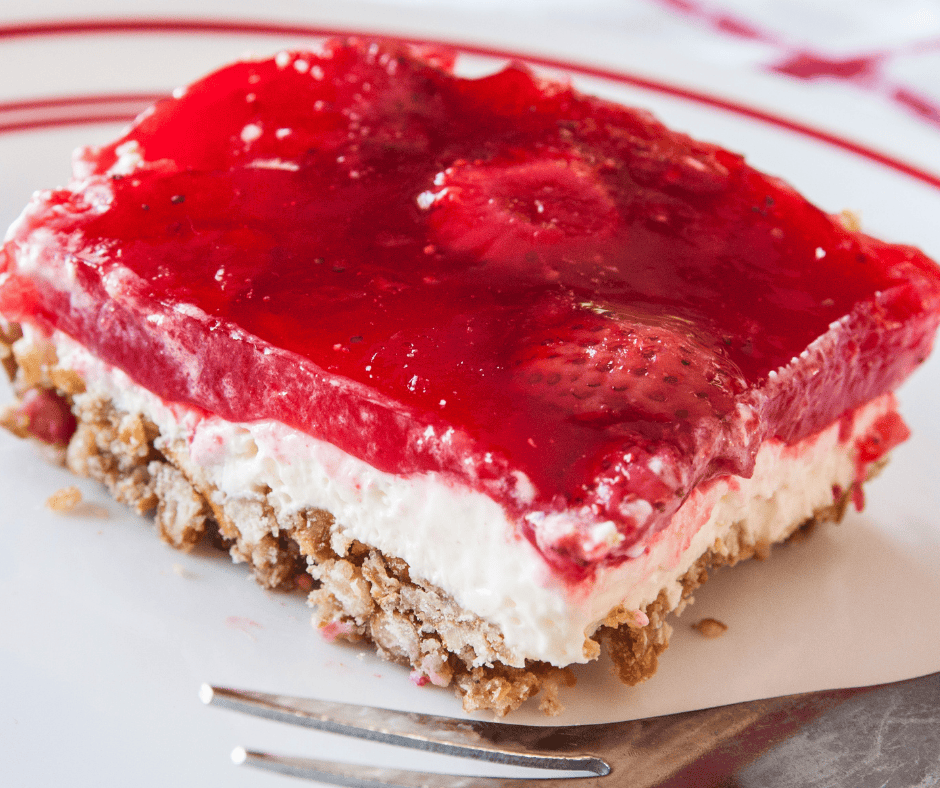 25 Best Jello Dessert Recipes Cook Clean Repeat