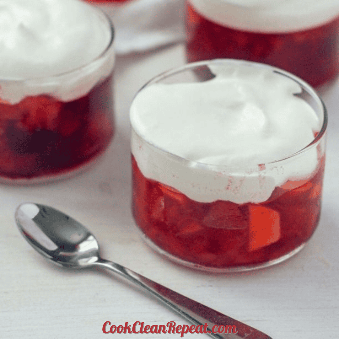 Jello Recipes for Thanksgiving Cook Clean Repeat