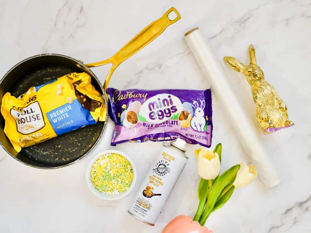 Easter Bark Recipe Cook Clean Repeat