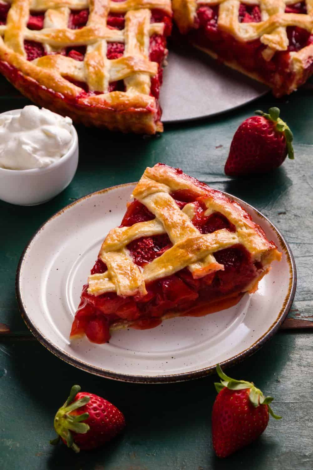 How to Make Canned Strawberry Pie Filling Taste Better