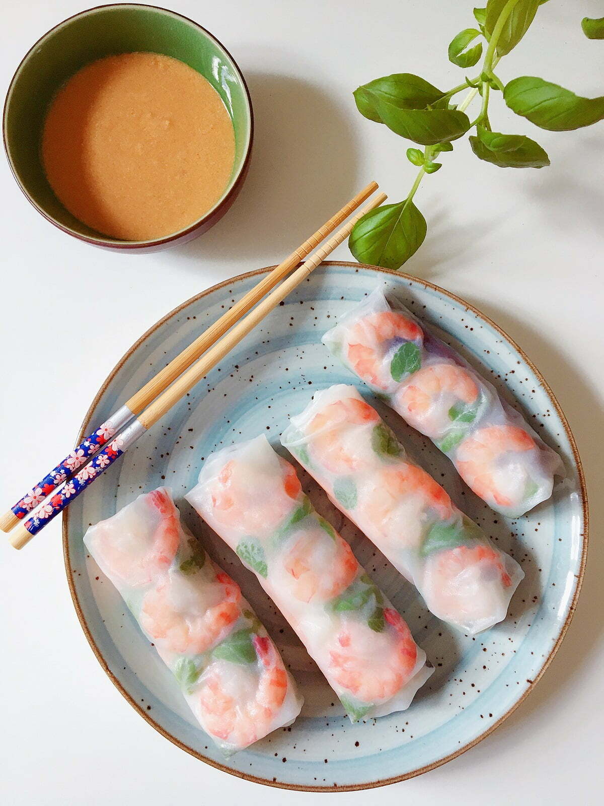 1Easy Vietnamese Shrimp Spring Rolls COOK COOK GO