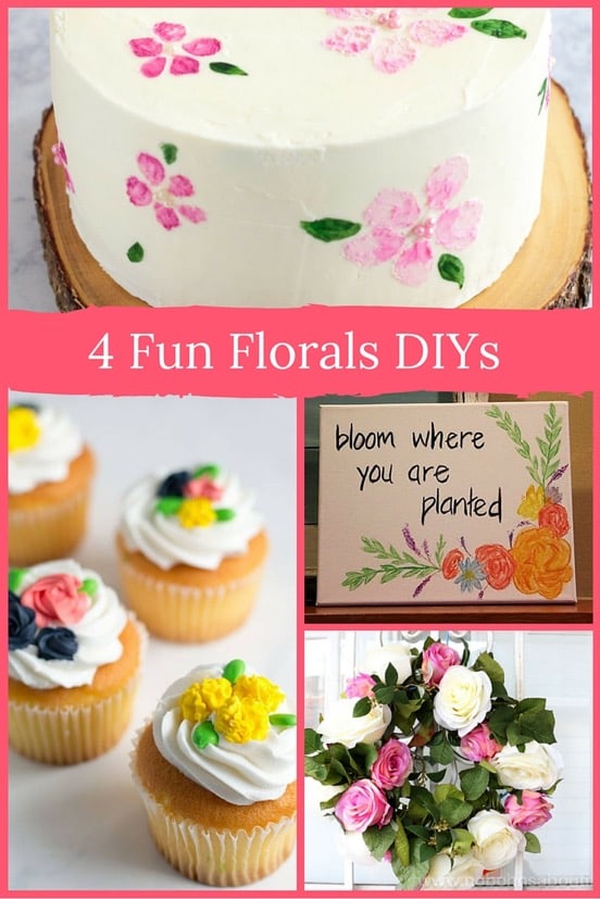 How to Make Royal Icing Flowers Cook. Craft. Love.
