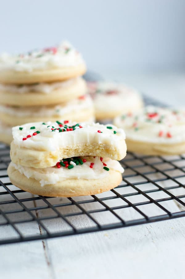 Lofthouse Copycat Sugar Cookies Cook Craft Love