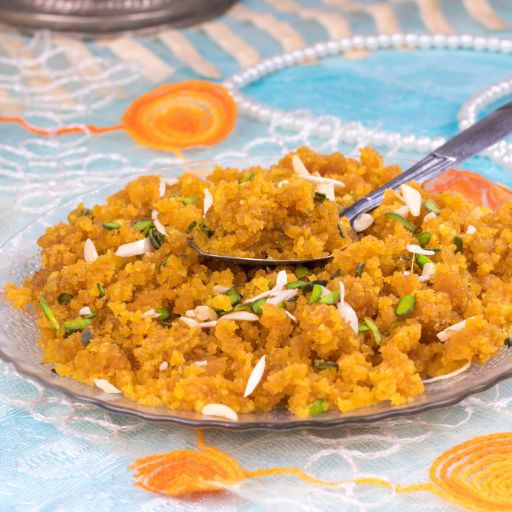 Aate Ka Halwa Recipe