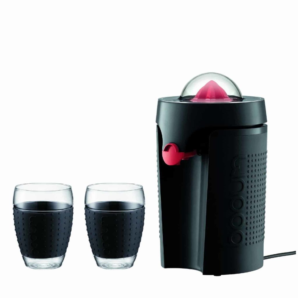 Bodum Bistro Electric Two Speed Citrus Juicer Cook'd Pro