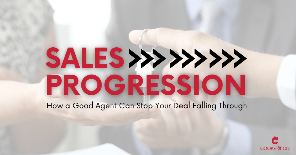 What Buyers Need to Know about Sales Progression Cooke & Co