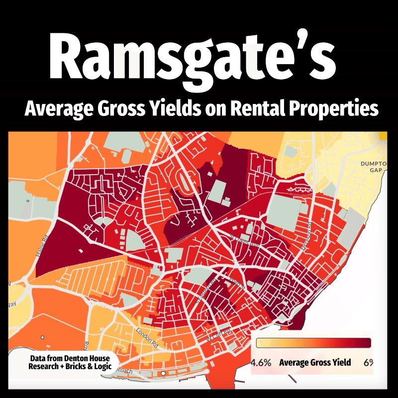 Understanding Rental Yields in A Deep Dive into Broadstairs