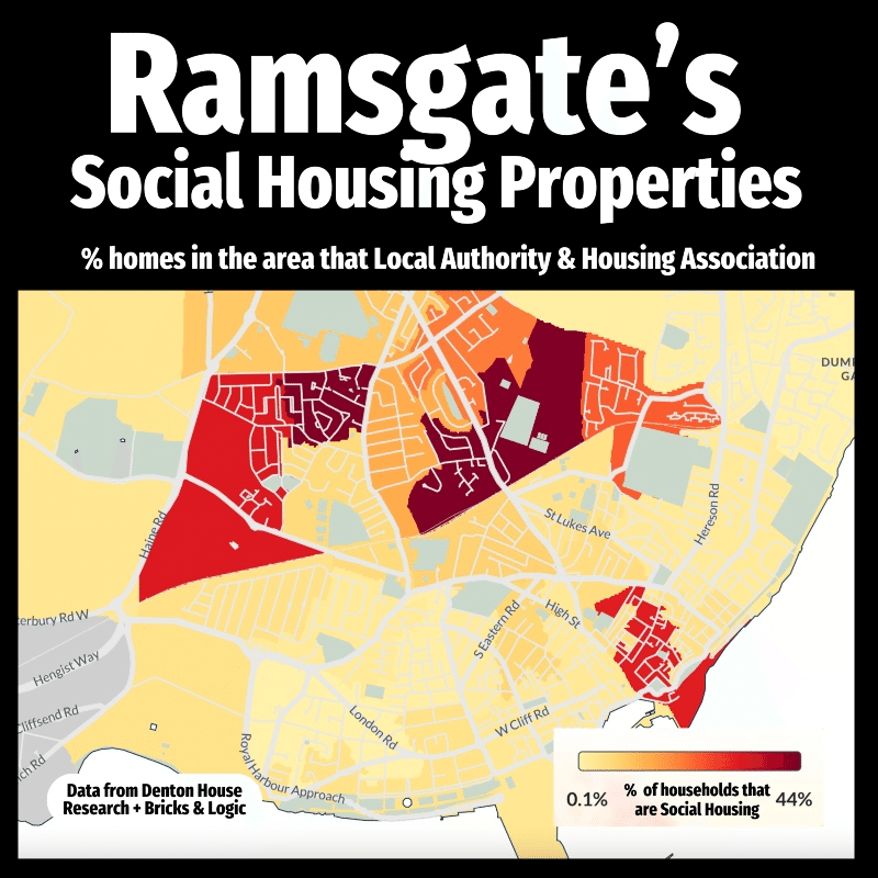 Social Housing Landscape A Comprehensive Heatmap Analysis