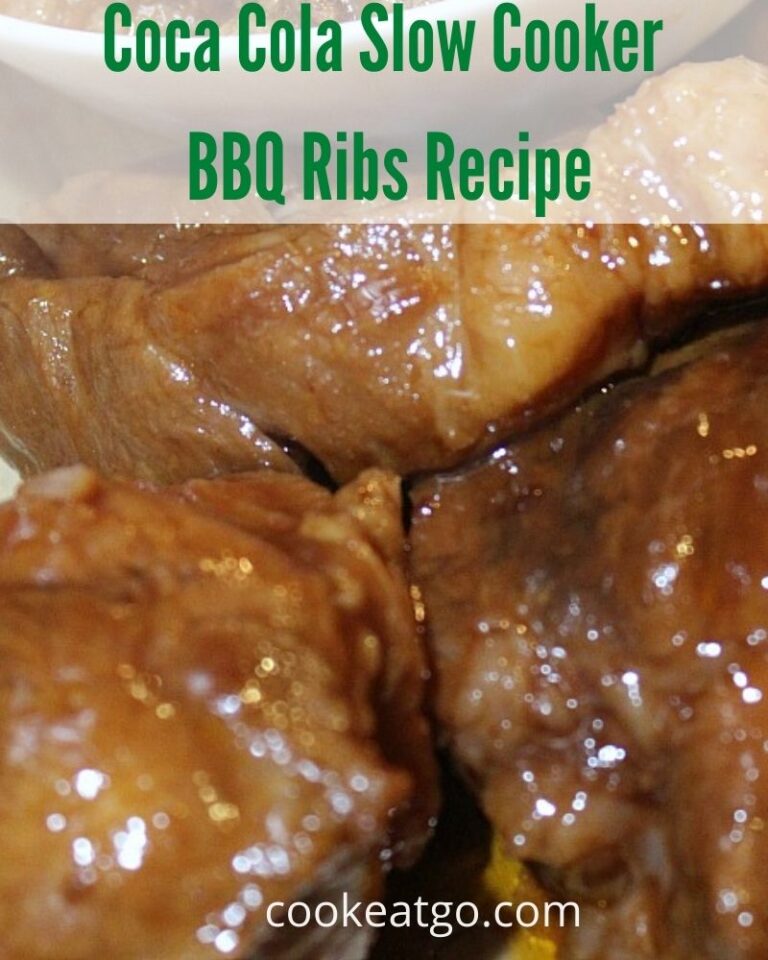 Slow Cooker Ribs With Coca Cola Cook Eat Go