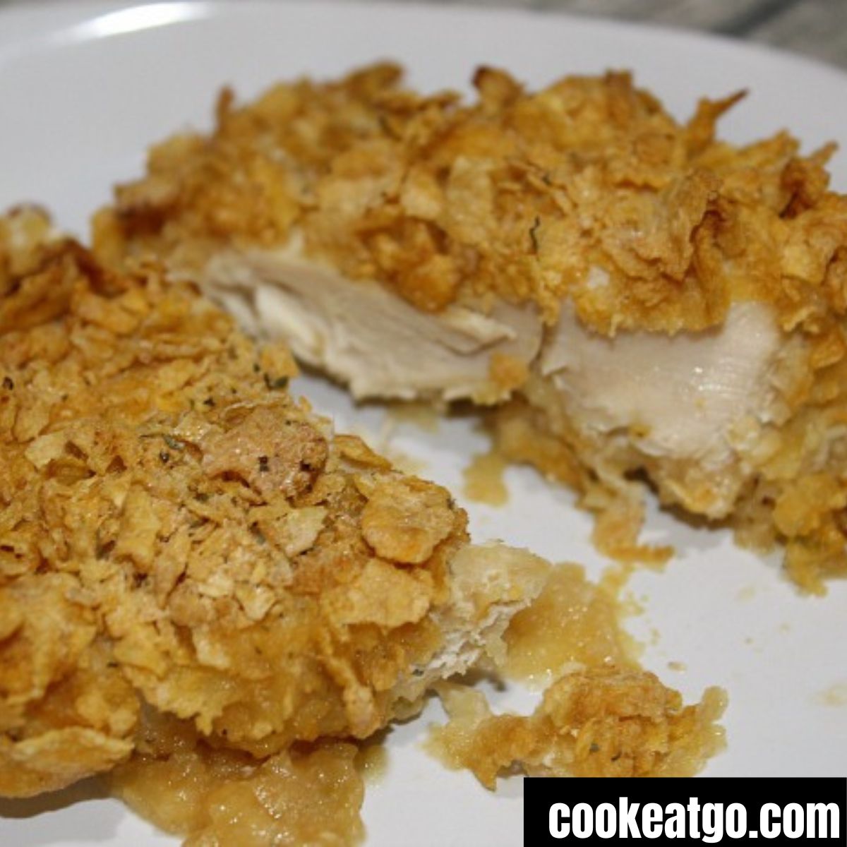 Weight Watchers Ranch Chicken Recipe Cook Eat Go