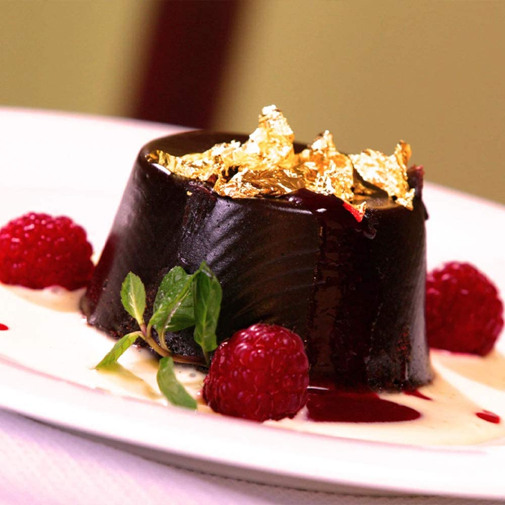 Everything You Need To Know About Edible Gold Leaf Cooked Best