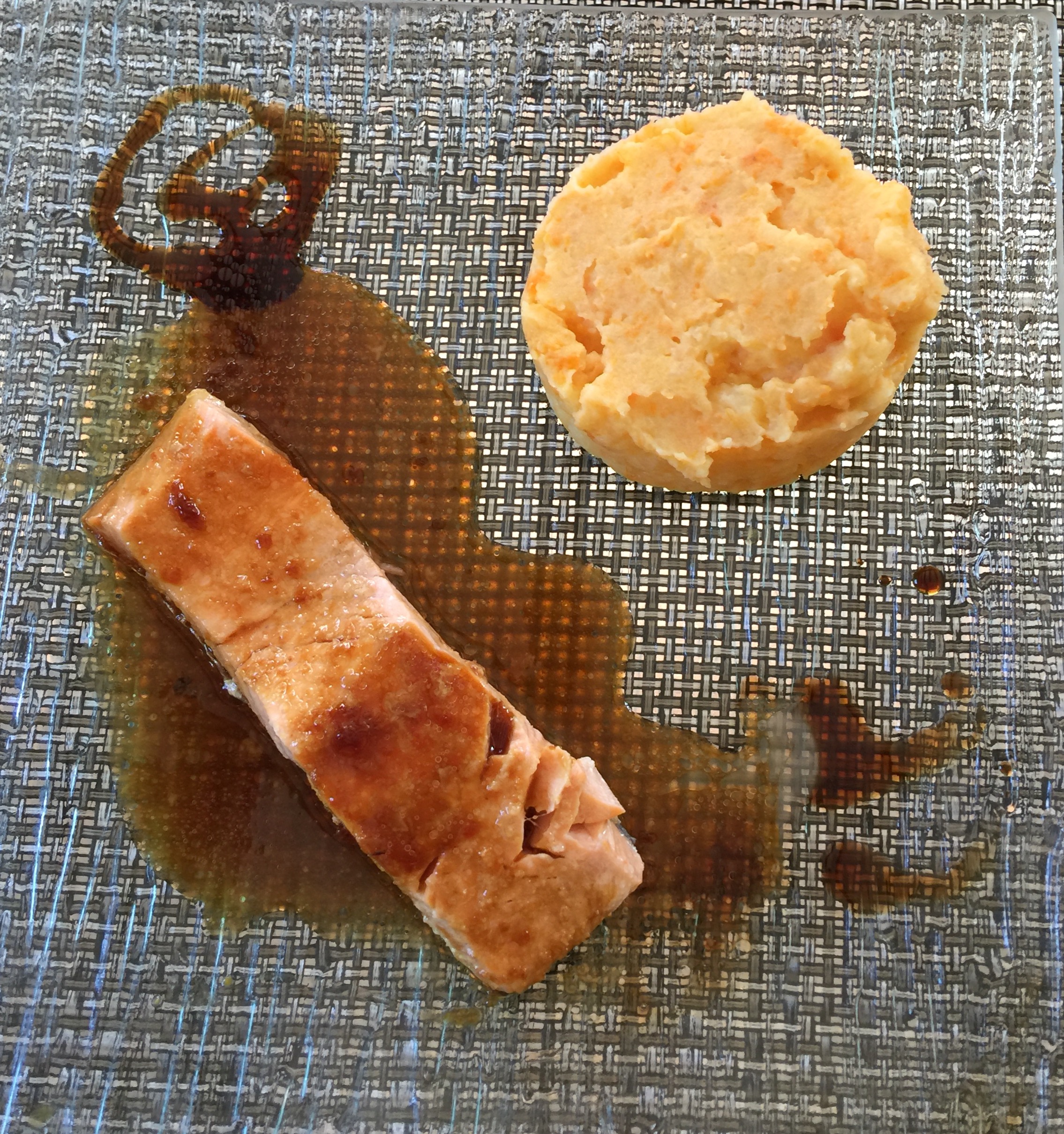 Saumon Vapeur Facon Teriaky Recettes Cookeo