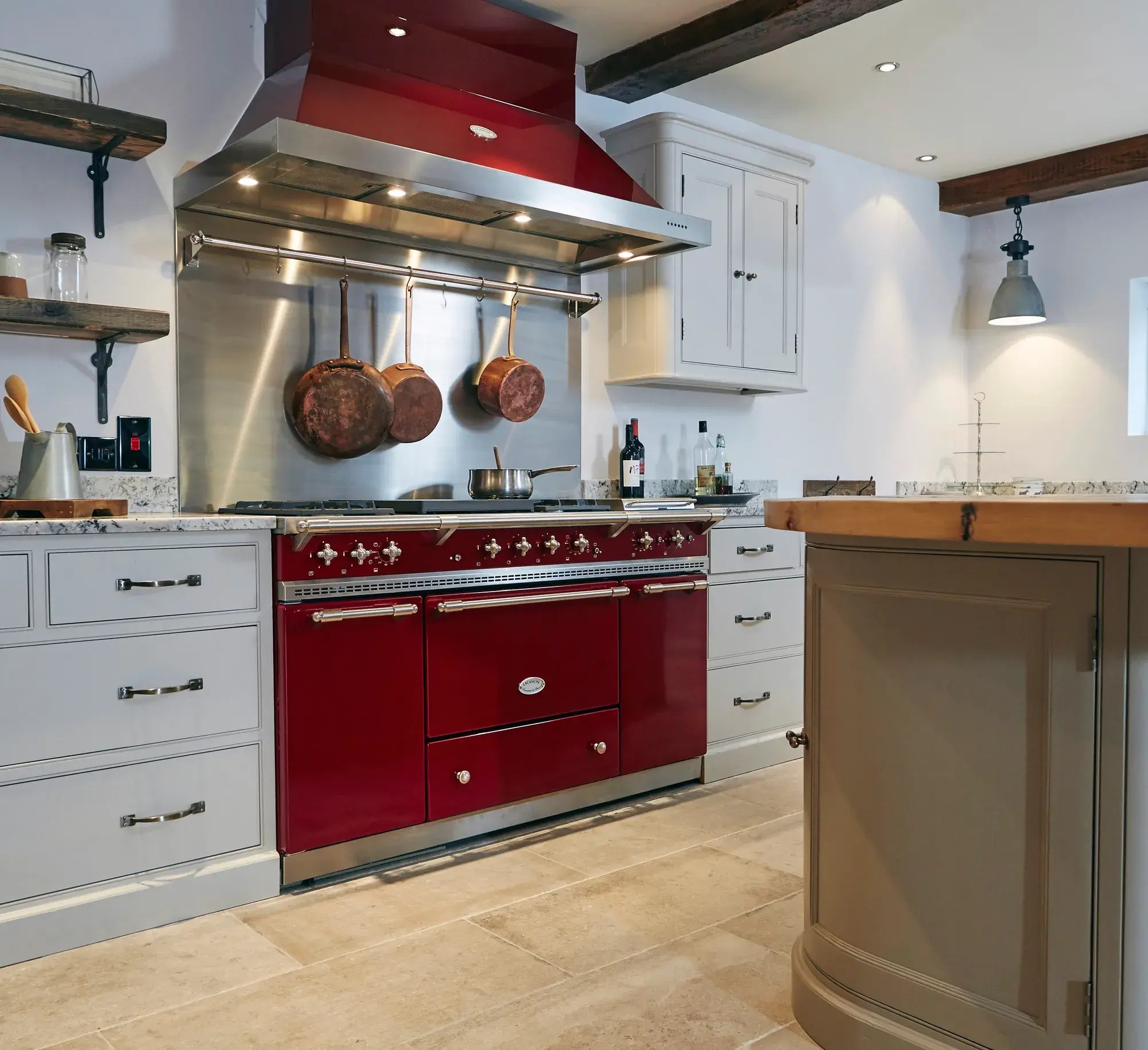 Lacanche Design your own Carvers Interiors