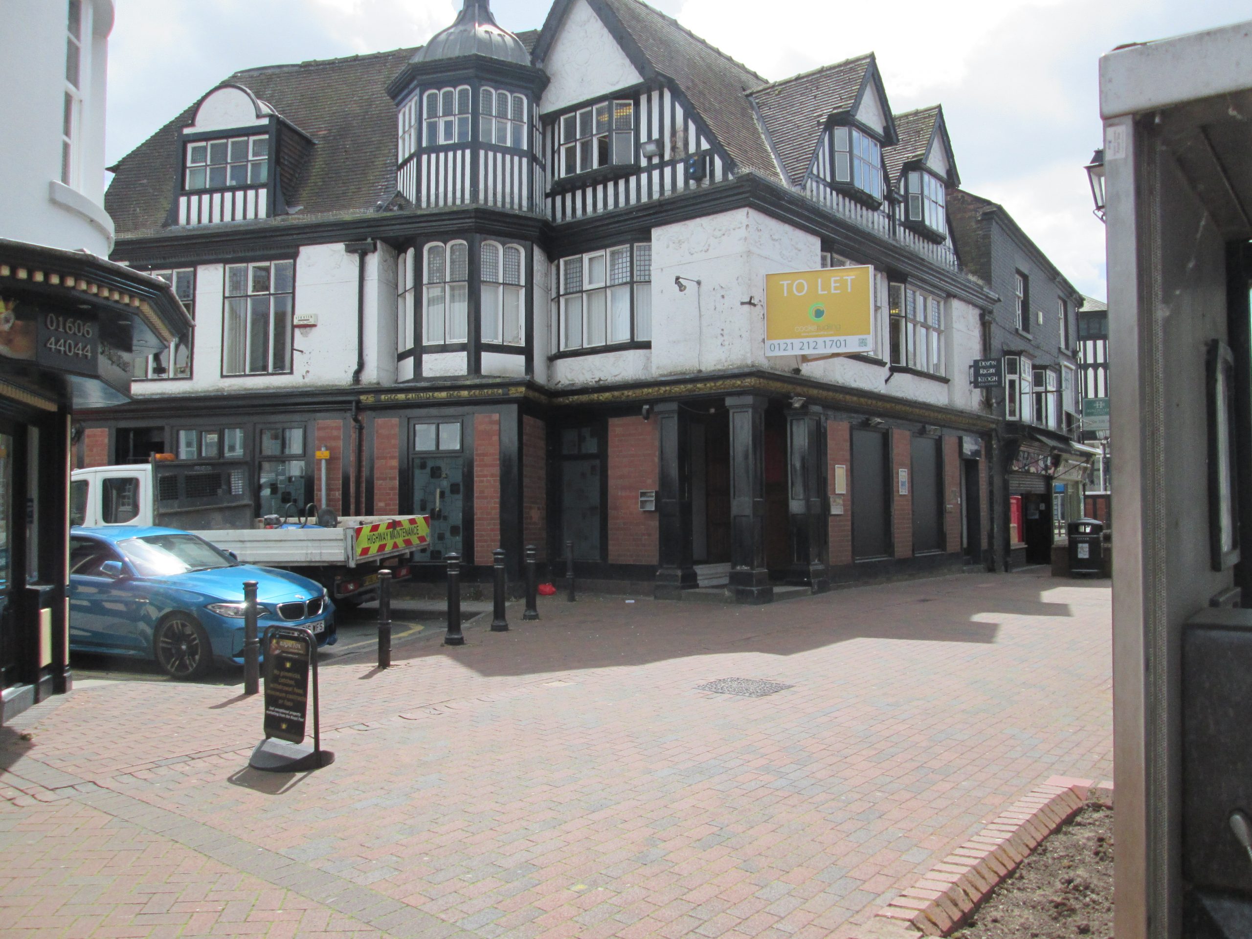 32 HIGH STREET, NORTHWICH, CHESHIRE, CW9 5BL