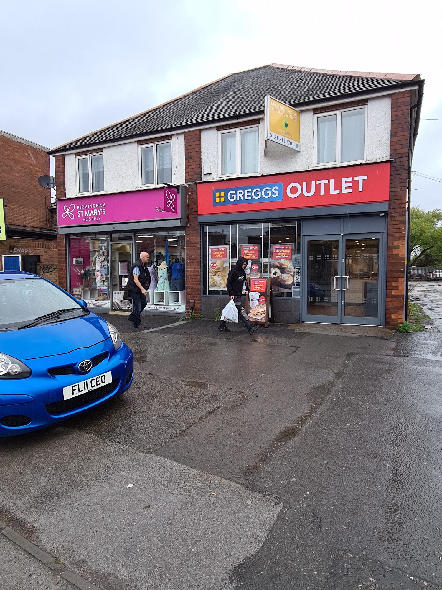 2176 2178 Coventry Road, Sheldon, B26 3JE