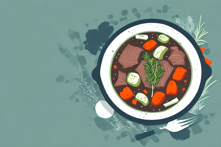 What Herbs Go In Beef Stew Cookery Hut