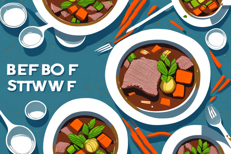 How Many Calories In A Beef Stew Cookery Hut