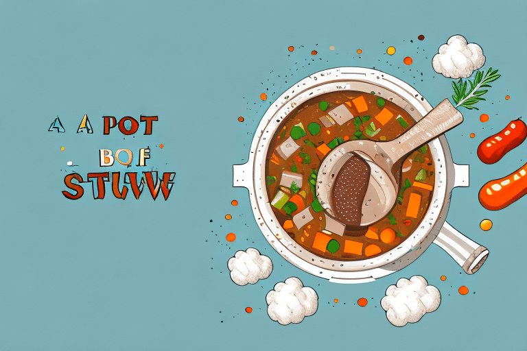 How To Make Beef Stew From Leftover Roast Cookery Hut