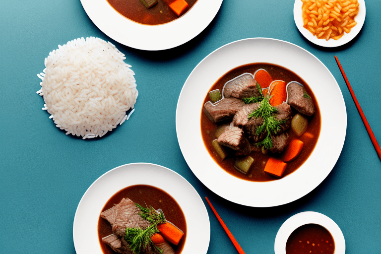 What To Serve With Beef Stew And Rice Cookery Hut