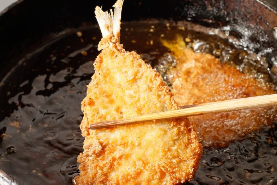 アジフライ冷凍の揚げ時間やどっちからあげる？揚げないでも食べれる？｜知っておきたい食のあれこれ！
