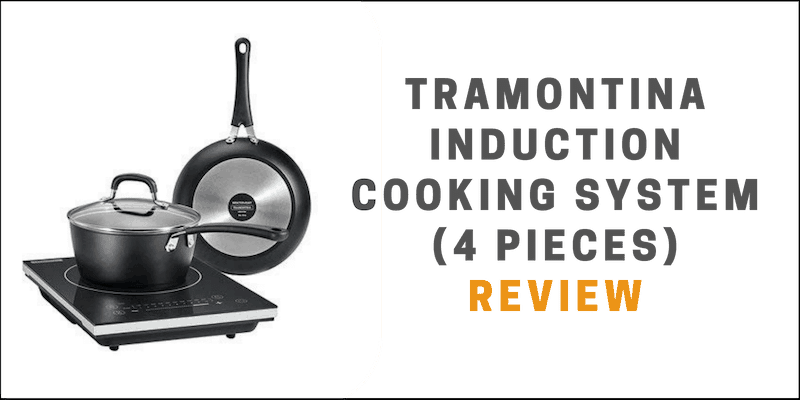 Tramontina Induction Cooking System Review - Cookery Space