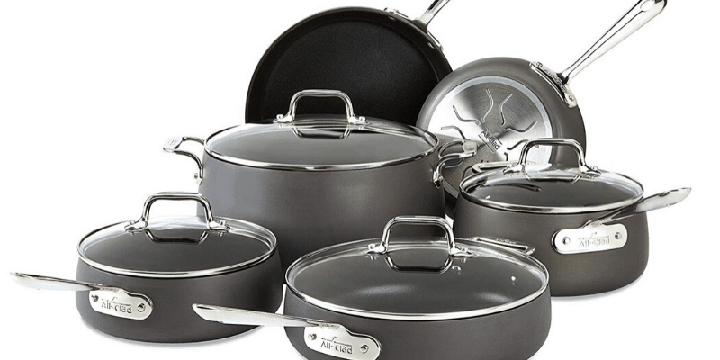 Will All Clad Cookware Work On An Induction Cooktop? - Cookery Space