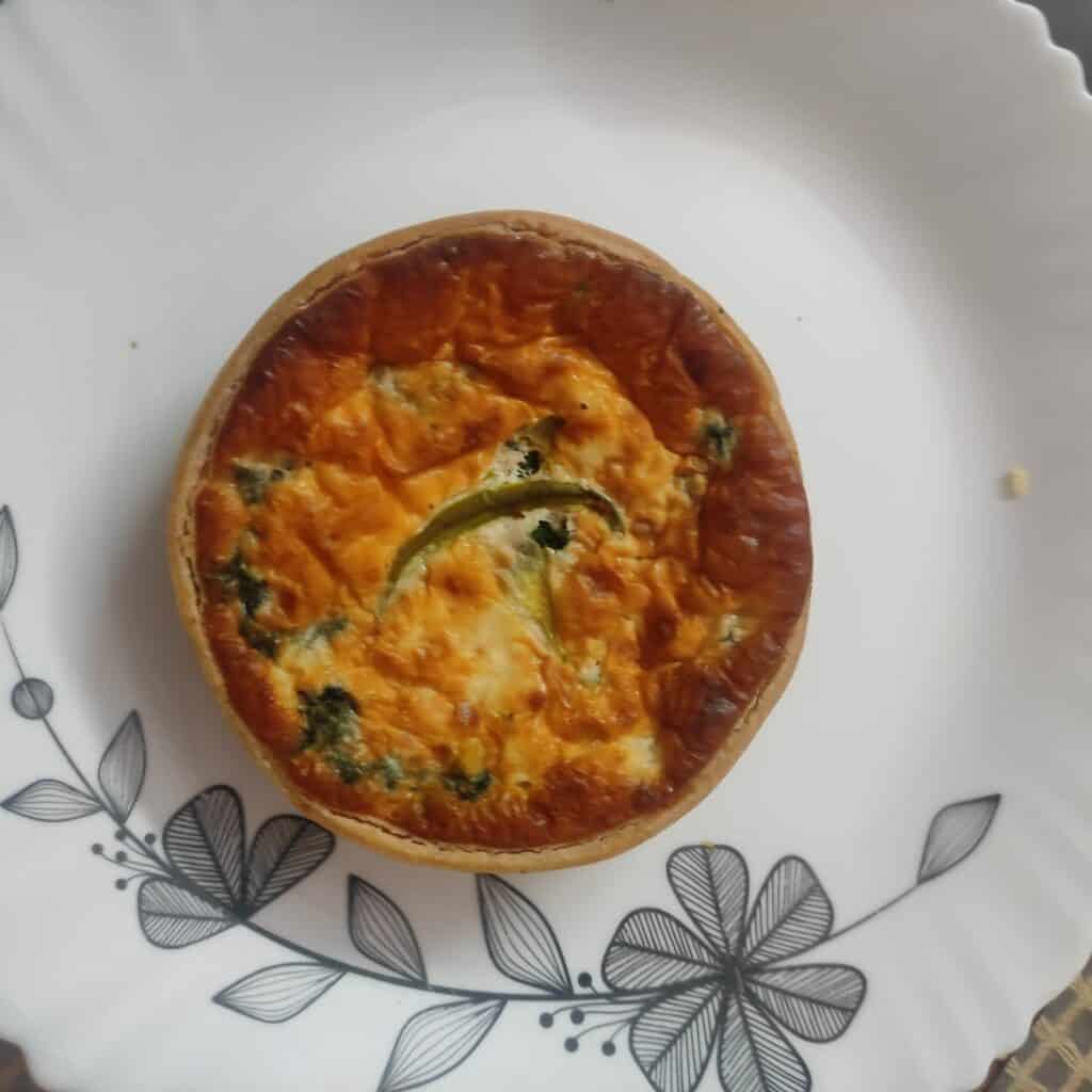 How to Reheat Quiche in Air Fryer? (with Images)