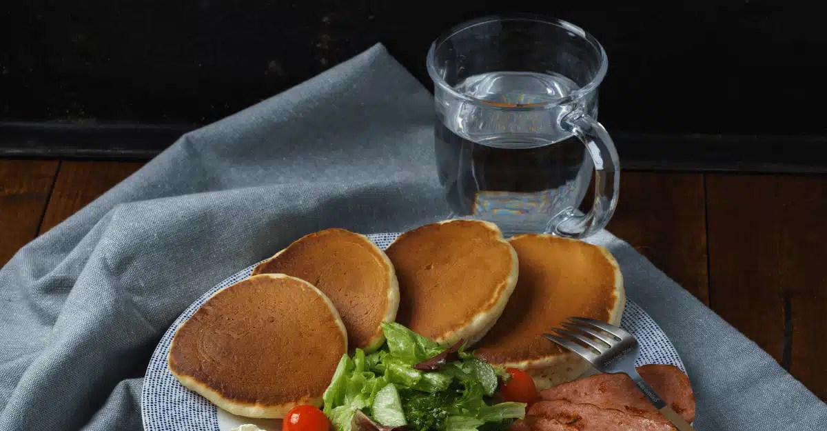 Water Instead of Milk in Pancakes A Delicious Alternative