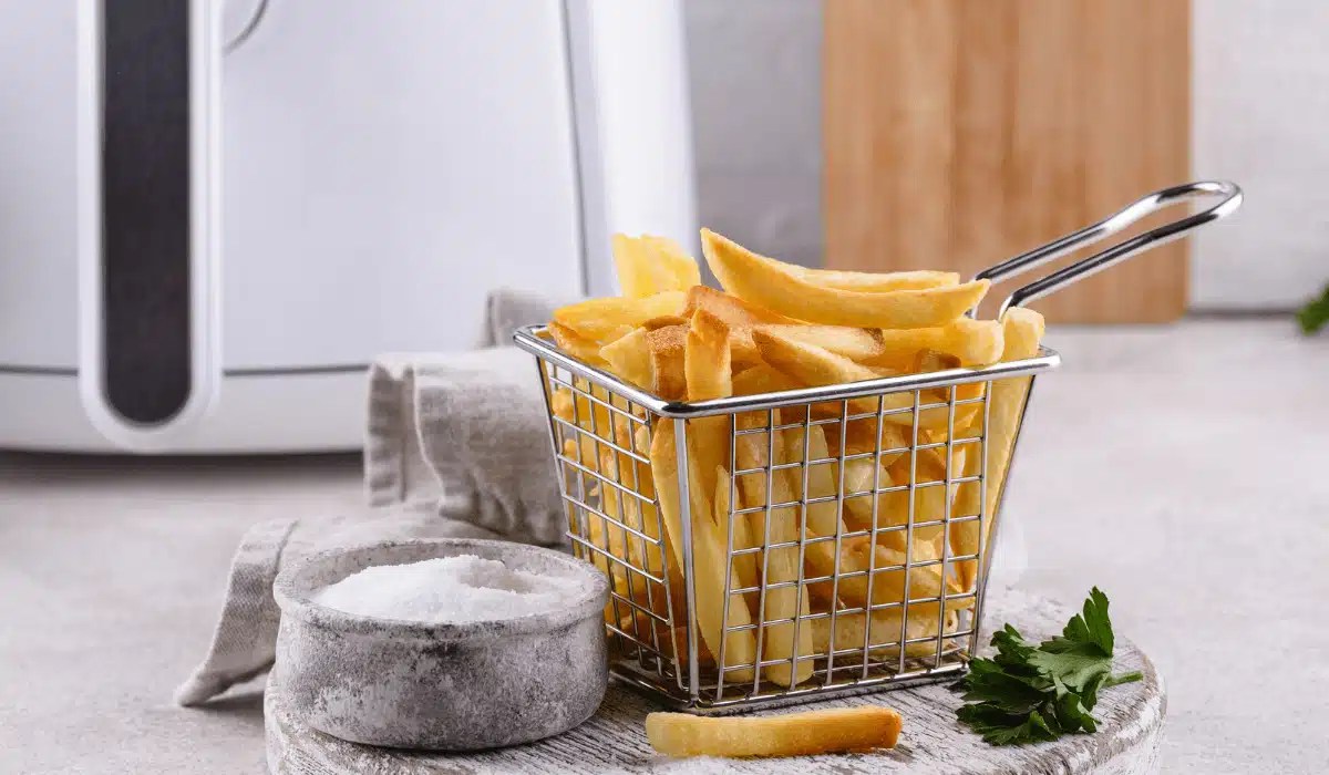 "soaking potatoes before air frying Guide The Ultimate to Soaking"