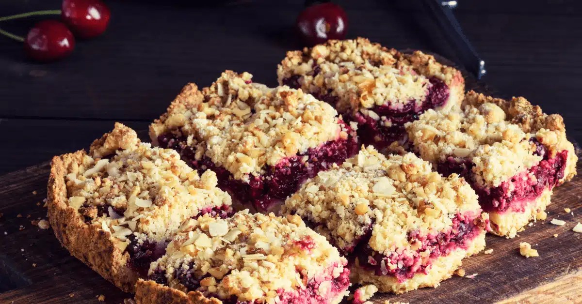 Crumbly Cake Transform Leftovers into Delicious Treats