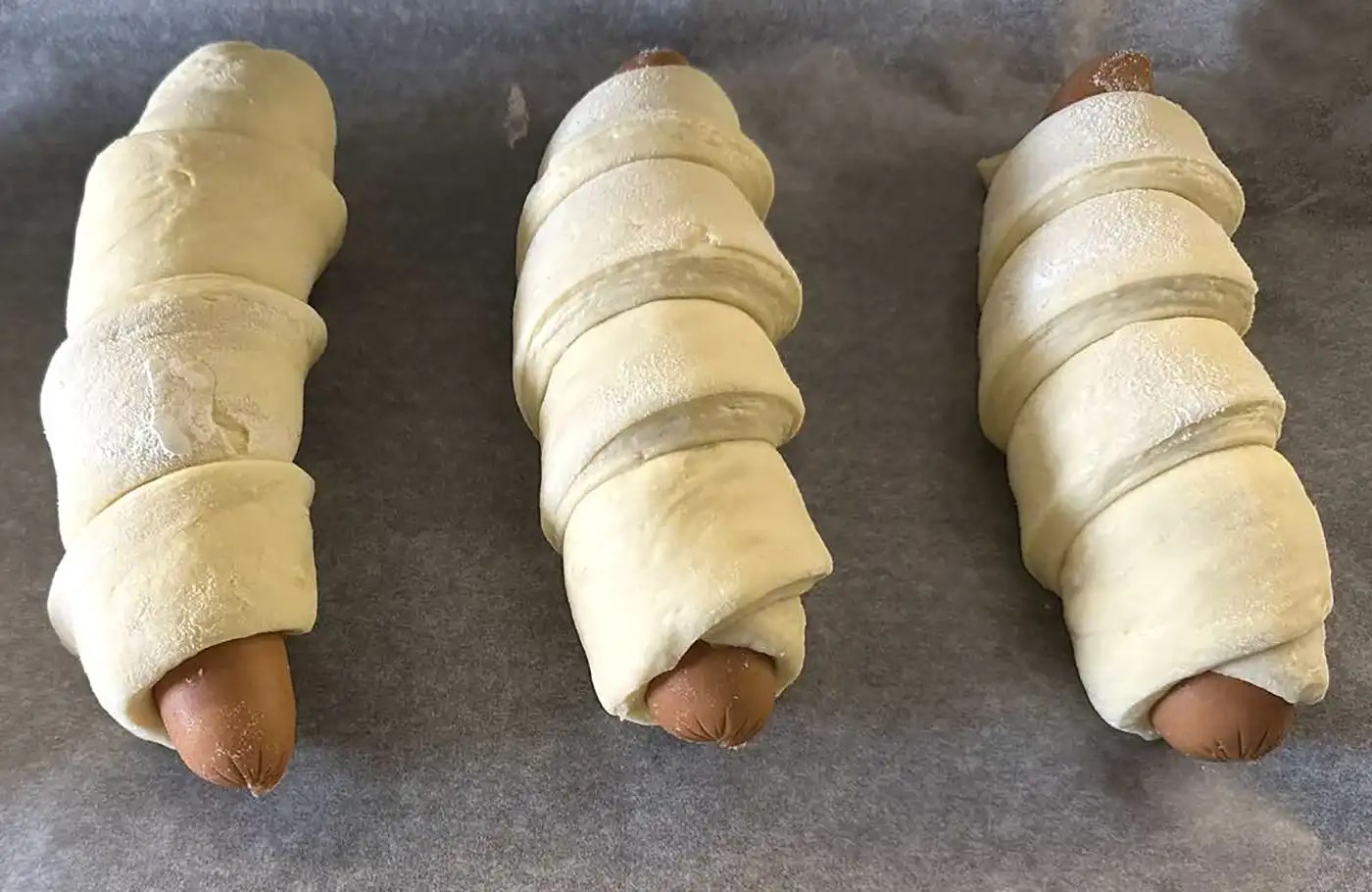 Easy Pretzel Dogs Recipe cookfor.fun