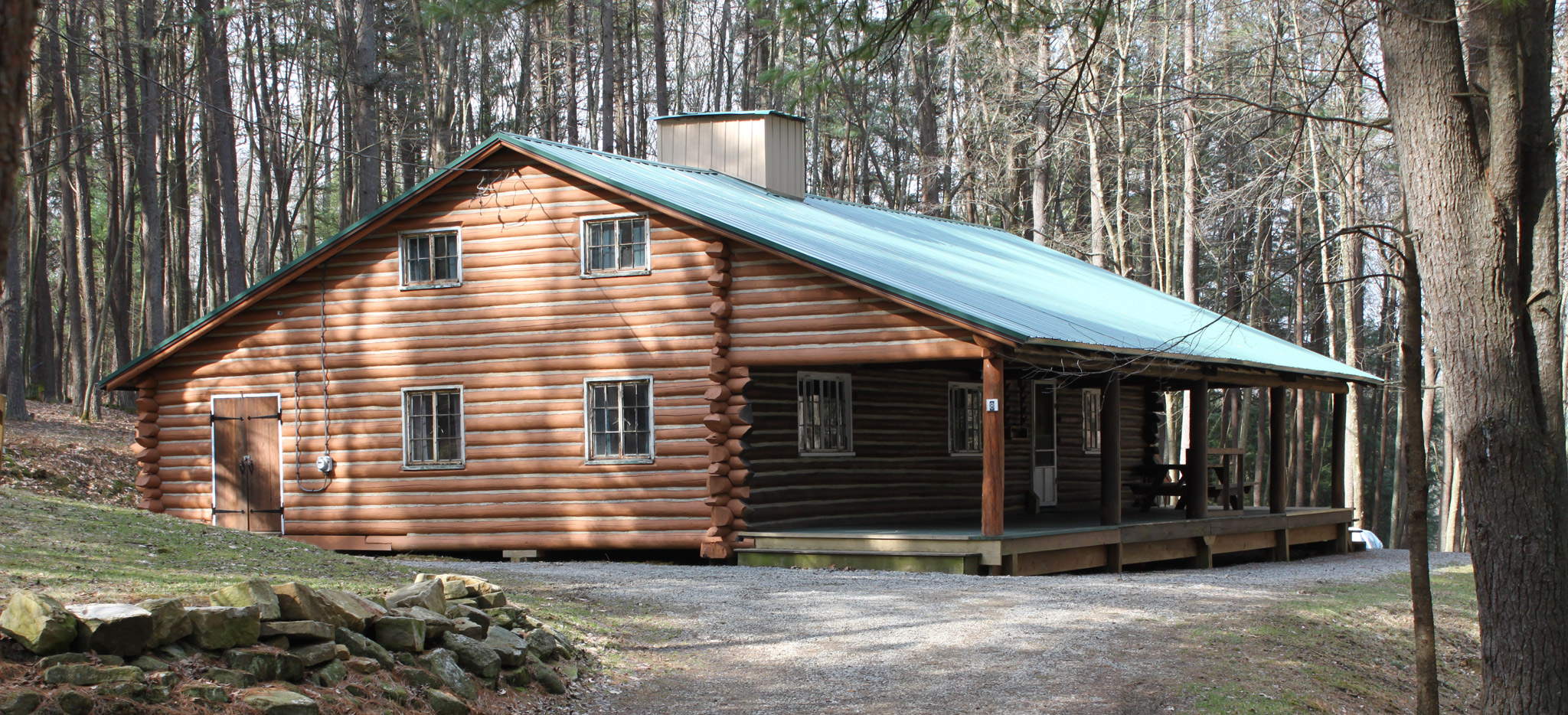 Cherry Ridge Cabins