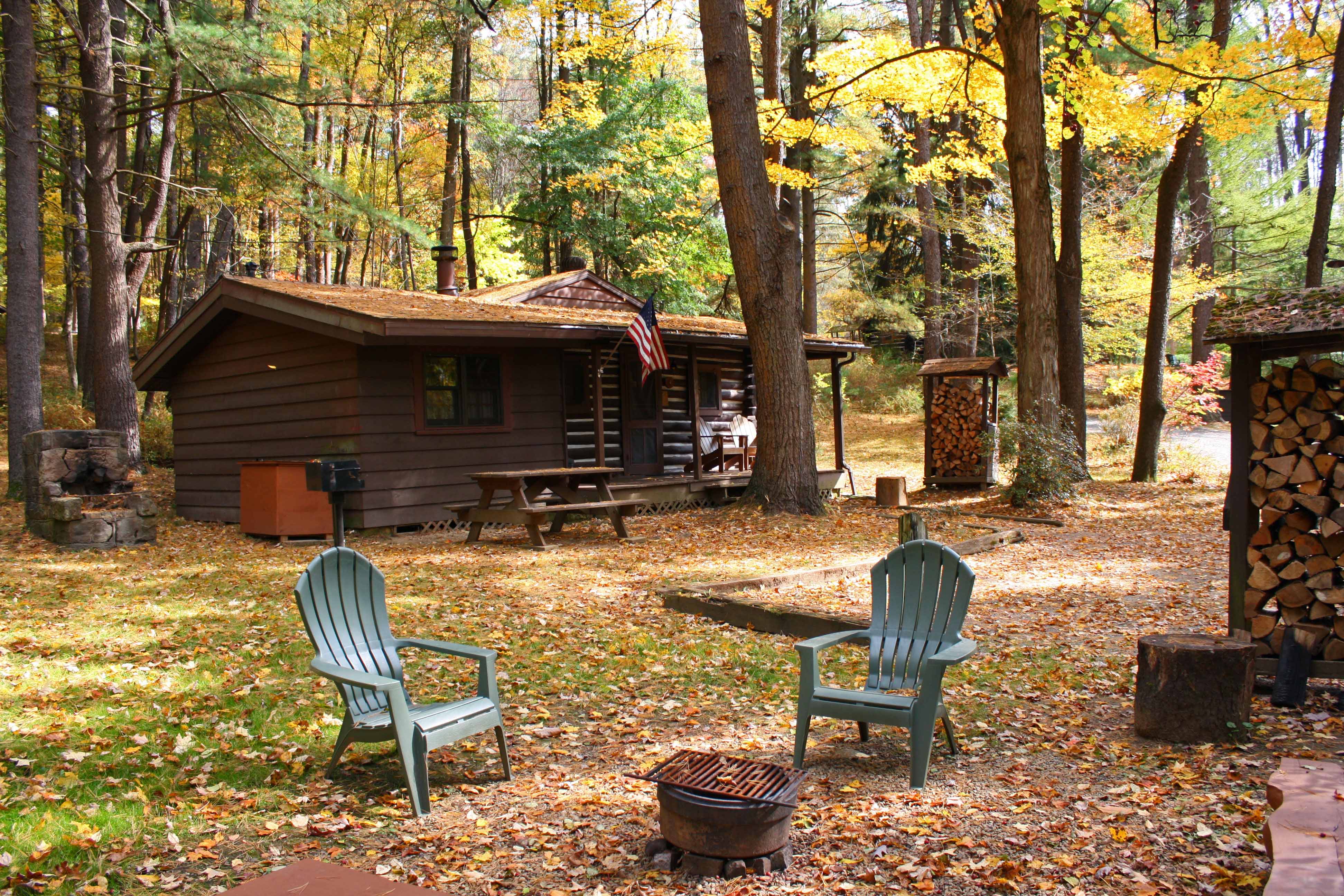 Cook Forest Cabin Rentals Cook Forest Cabins