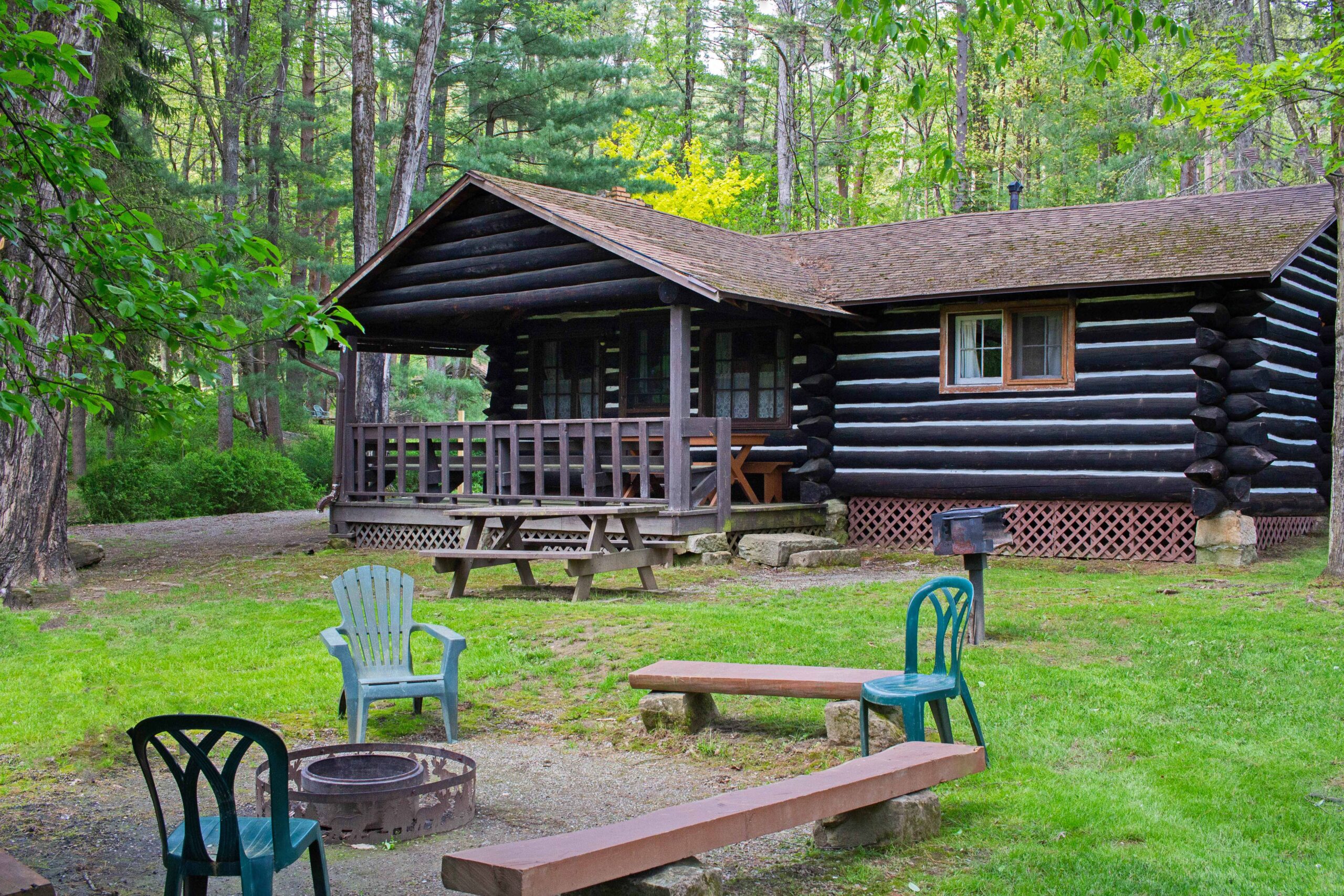 Cook Forest Cabin Rentals Cook Forest Cabins