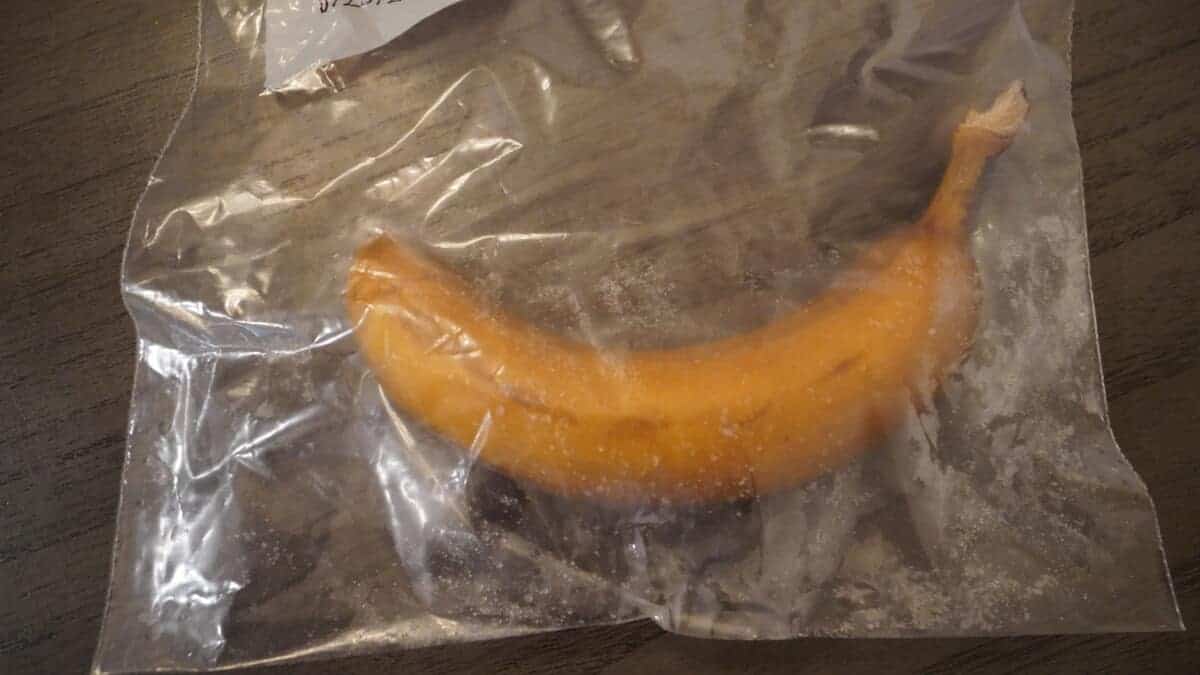 Can You Freeze a Banana in the Peel? (A Howto Guide) Cook for Folks