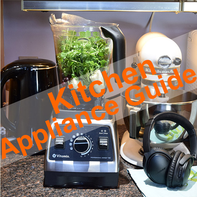 New Kitchen Appliance Guide