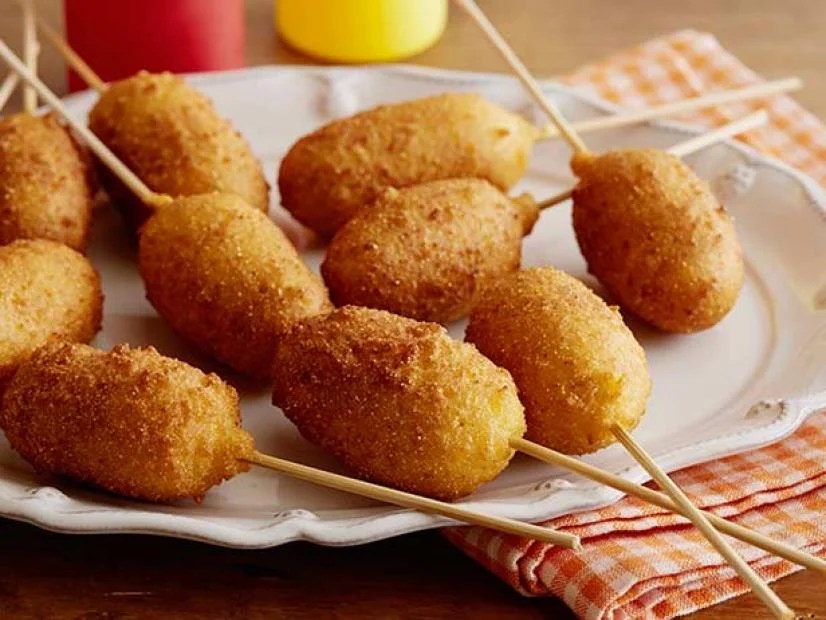 How To Cook Mini Corn Dogs In Air Fryer? CookGator