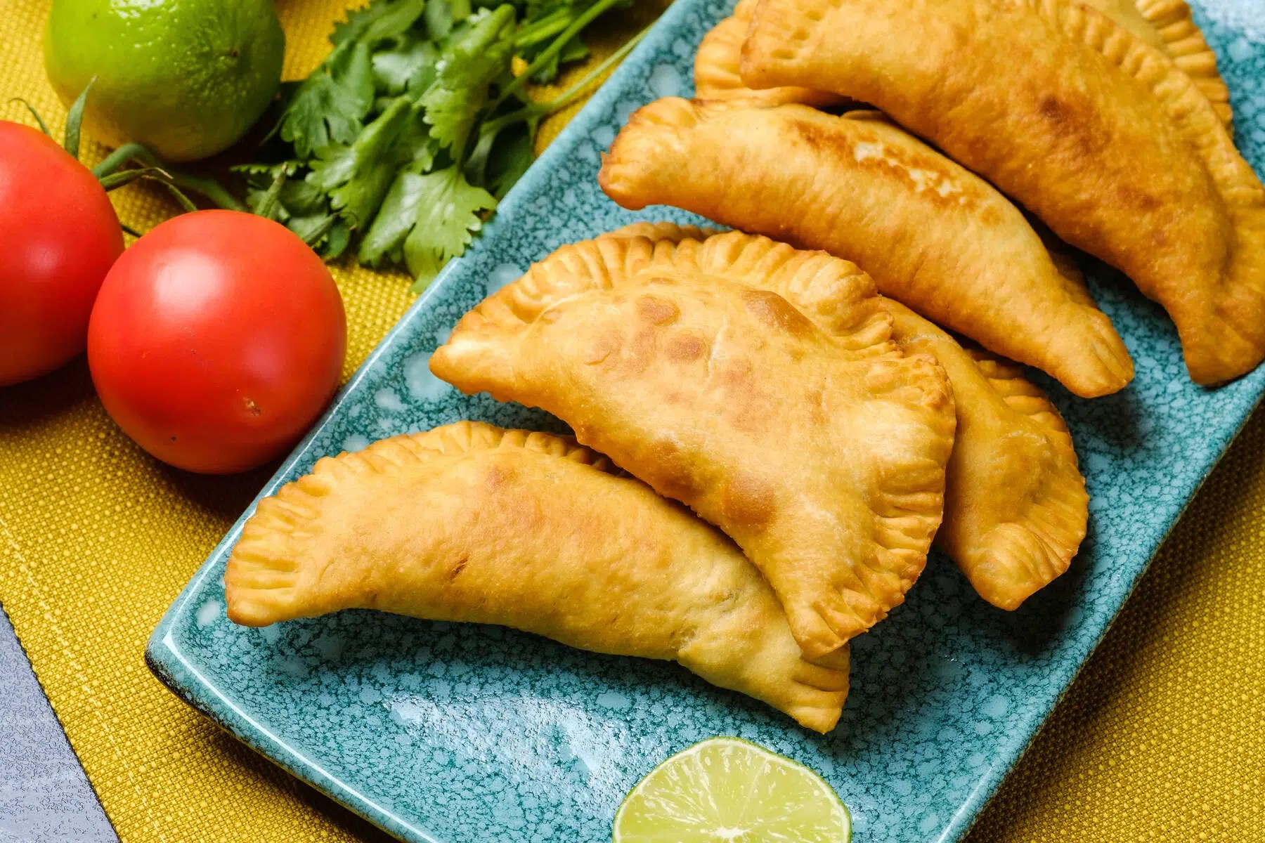 Simple Shrimp Empanadas [Empanadas de Camarones] 戀 Cook Gem