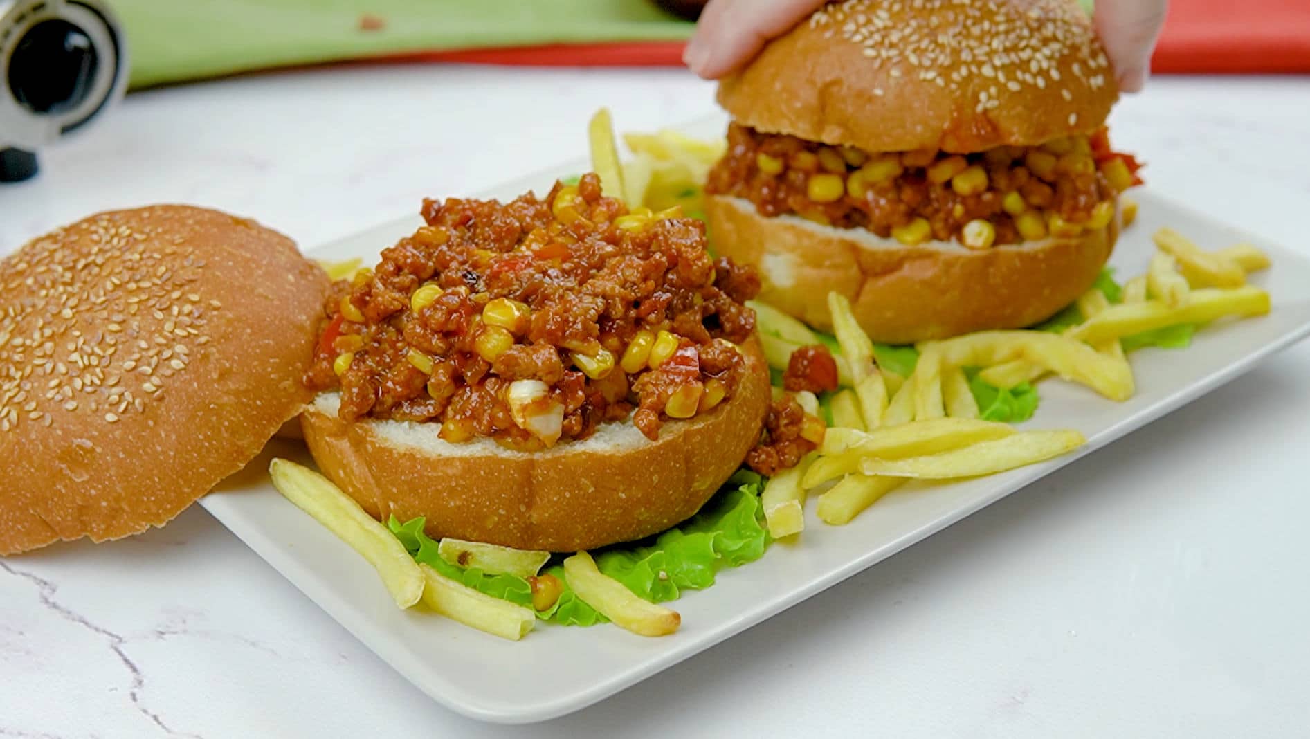 Homemade Diablo Sandwich Cook Gem