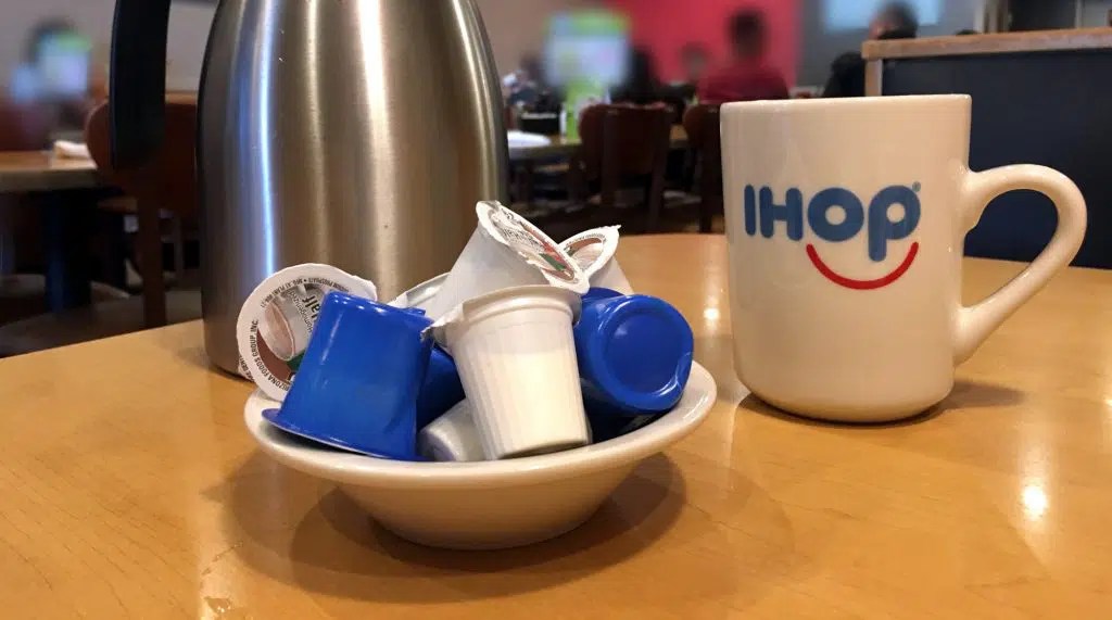 All The IHOP Vegan & Vegetarian Menu Options