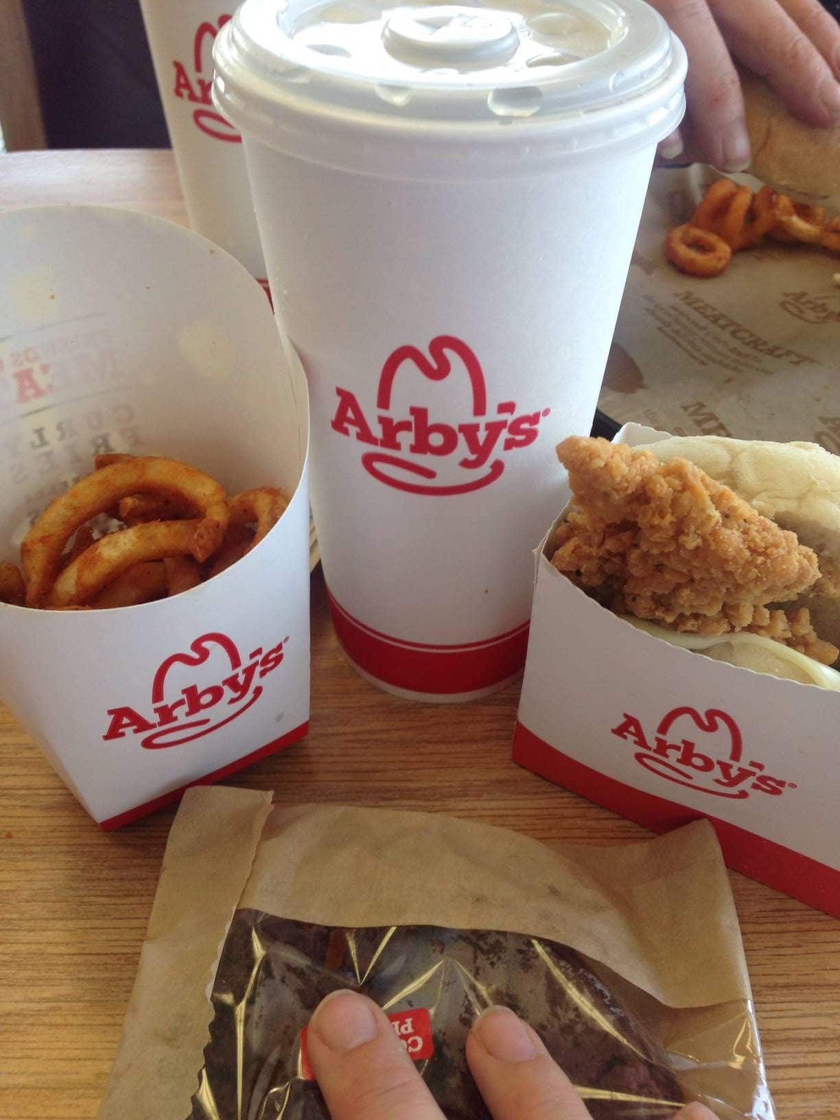 All The Arby’s Vegan Menu Options