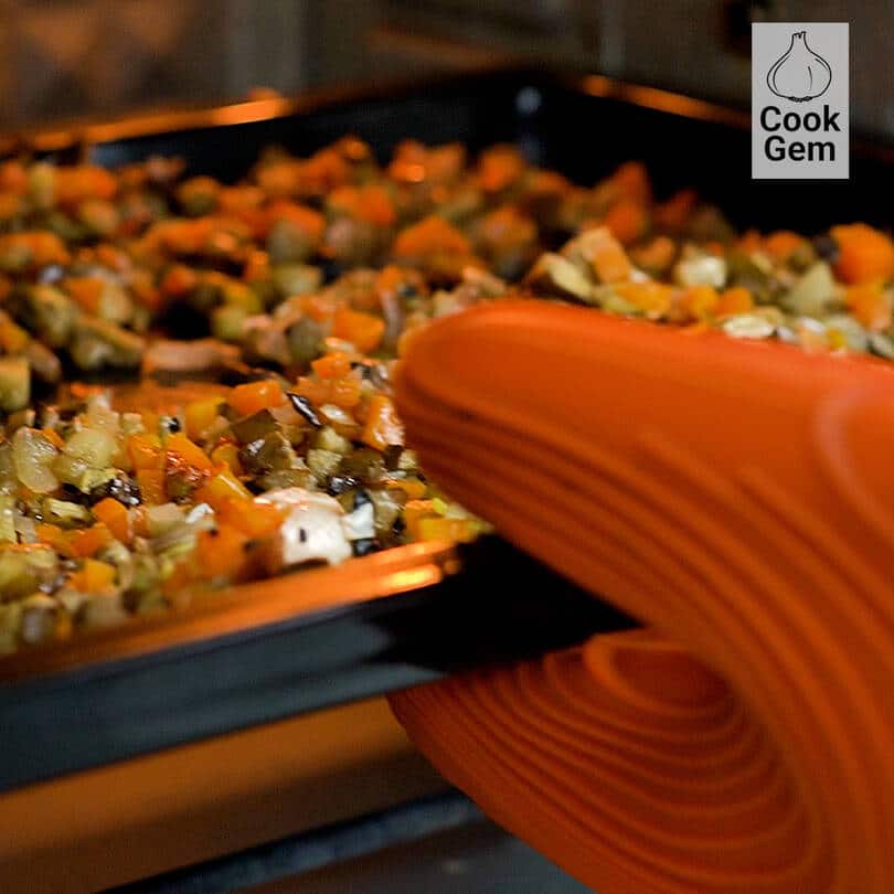 Homemade Vegan Demi Glace